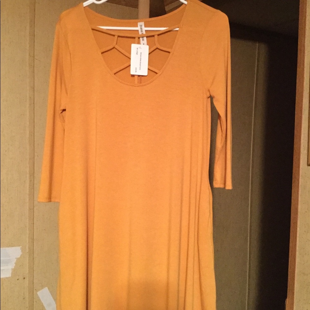 Zenana web detail tunic